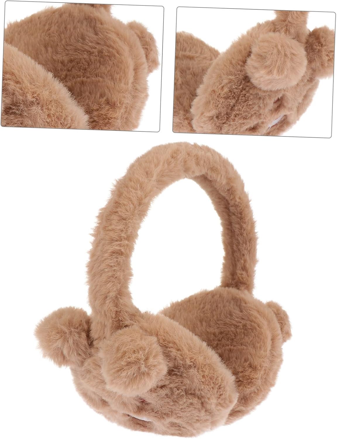 Cartoon Animal Ear Muff