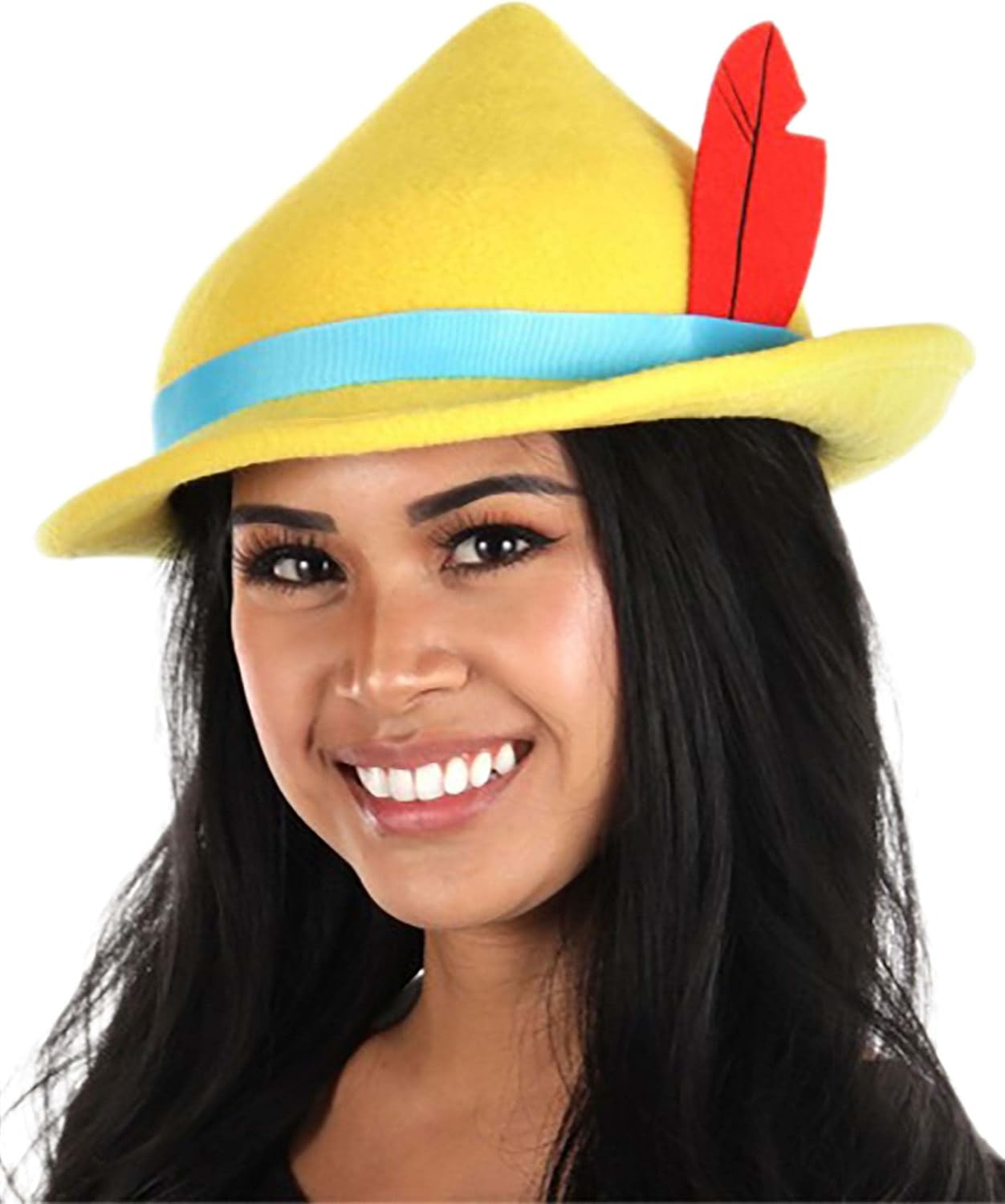 Perfect unique and official Disney Pinocchio hat for boys