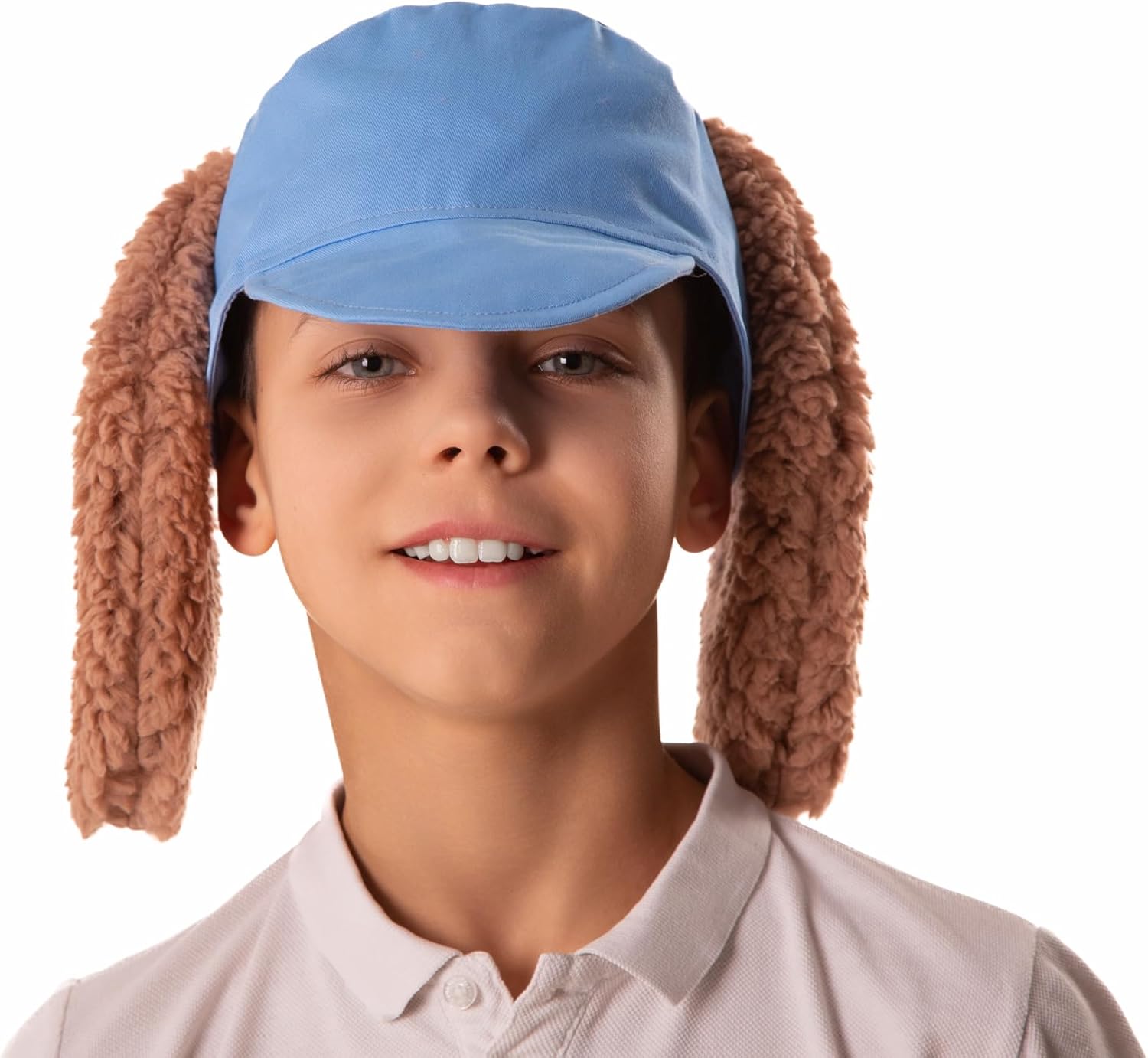ComfyCamper Kids Hat with Dog Ears
