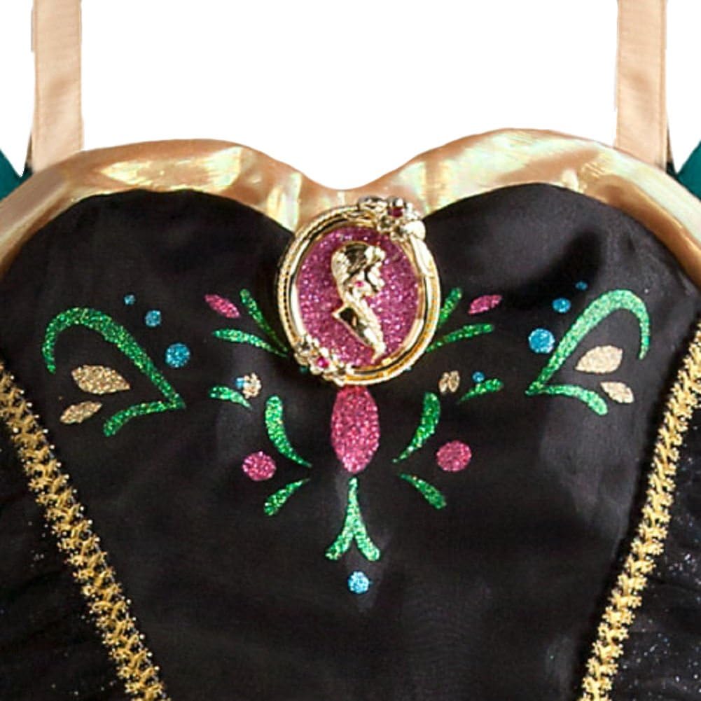 Stylish Frozen Anna Costume for Girls
