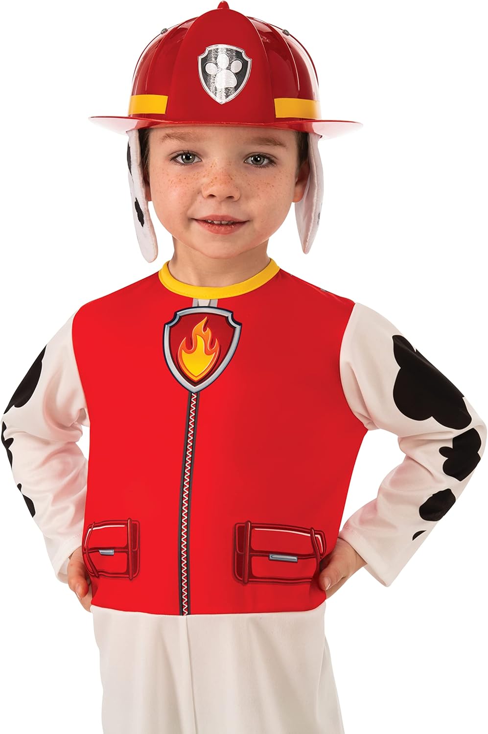 Rubies Childs Nickelodeon Paw Patrol Marshall Hat with Ears