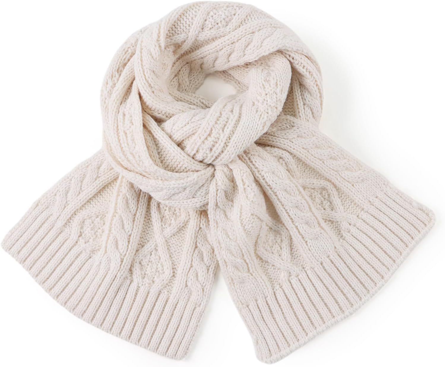 Warm Winter Baby Scarf for Kids