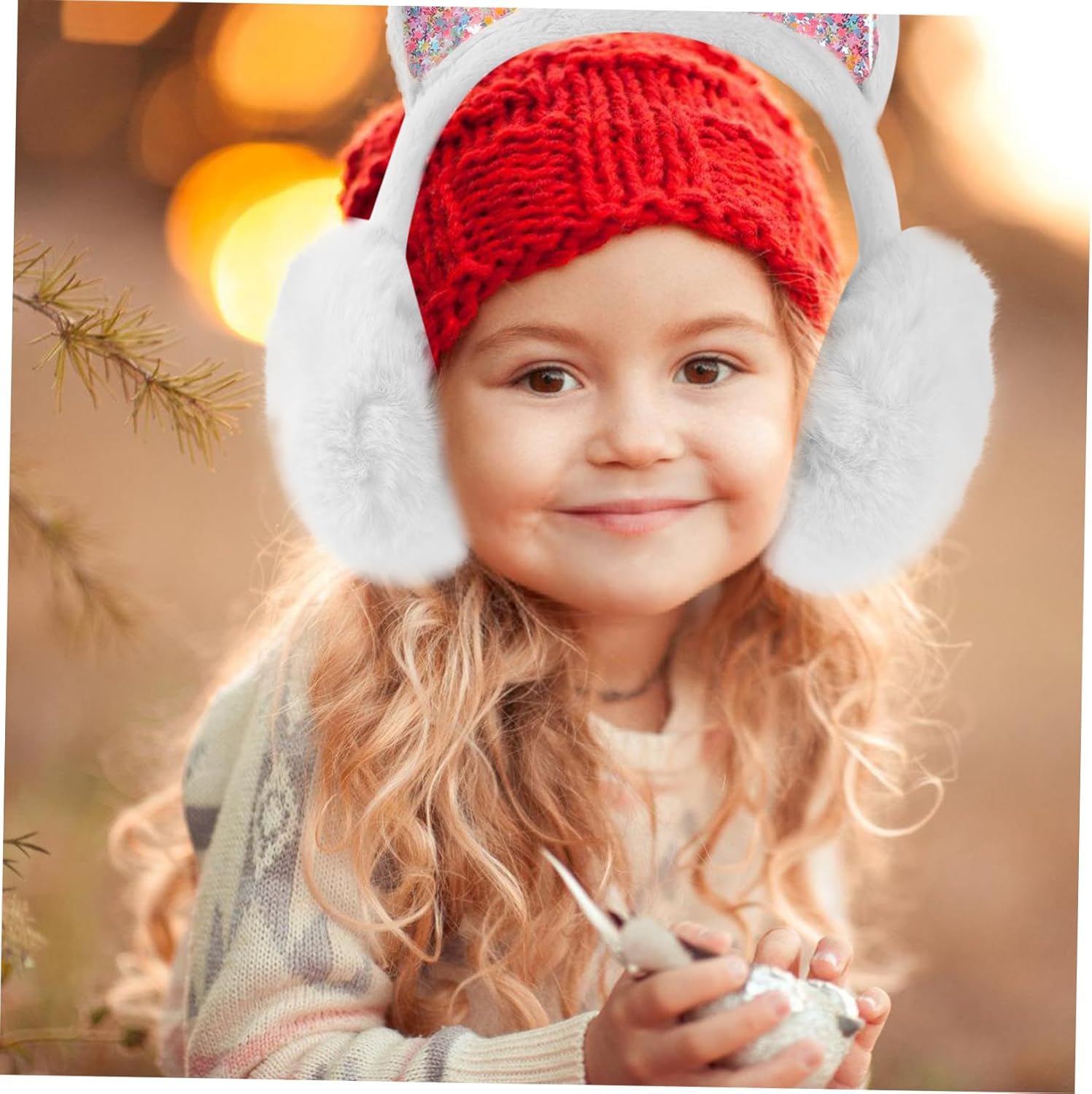Perfect Winter Earmuffs - Keep Your Ears Warm Comfy