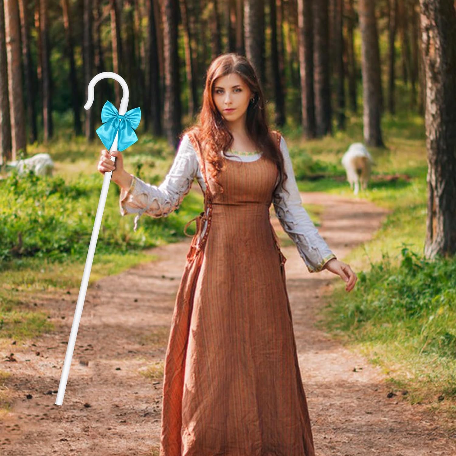 Shepherds Hook Costume Accessories