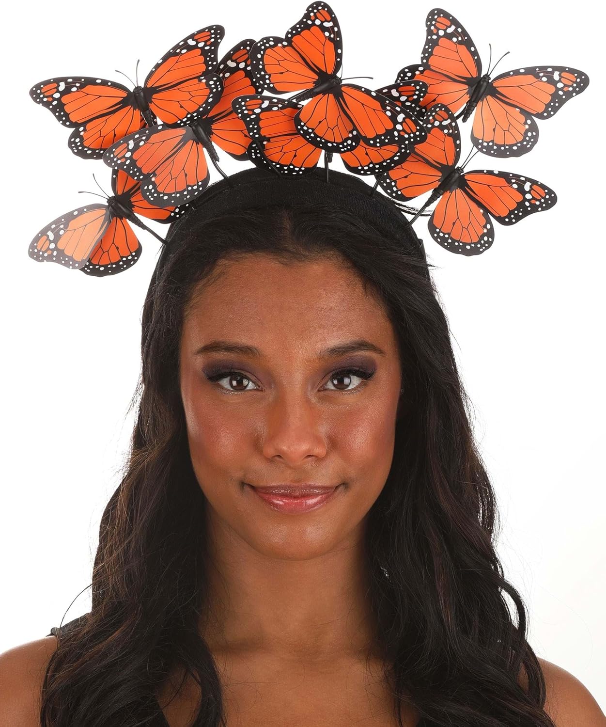 Elegant Butterfly Headband