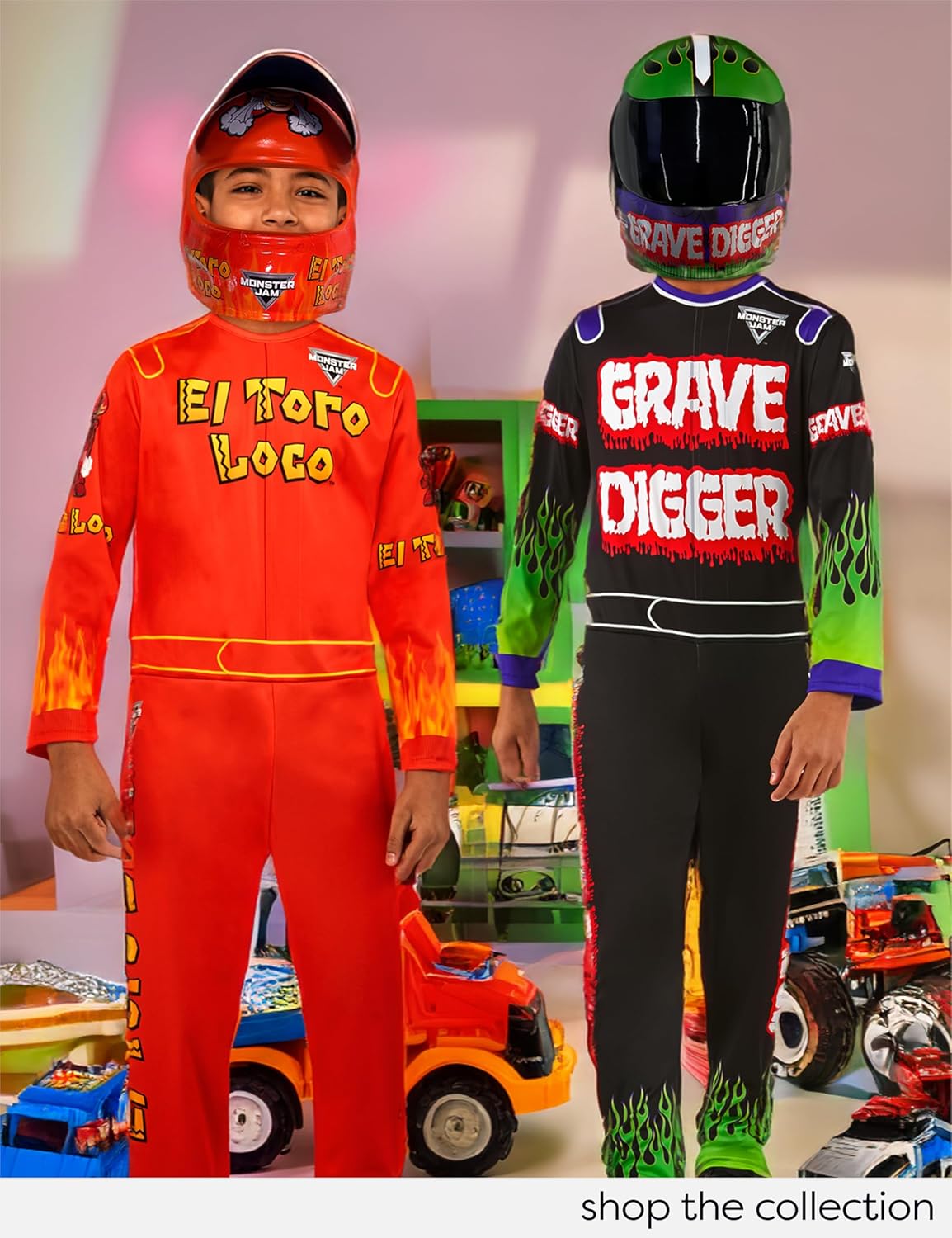 Rubies El Toro Loco Half-Mask Mask for Kids