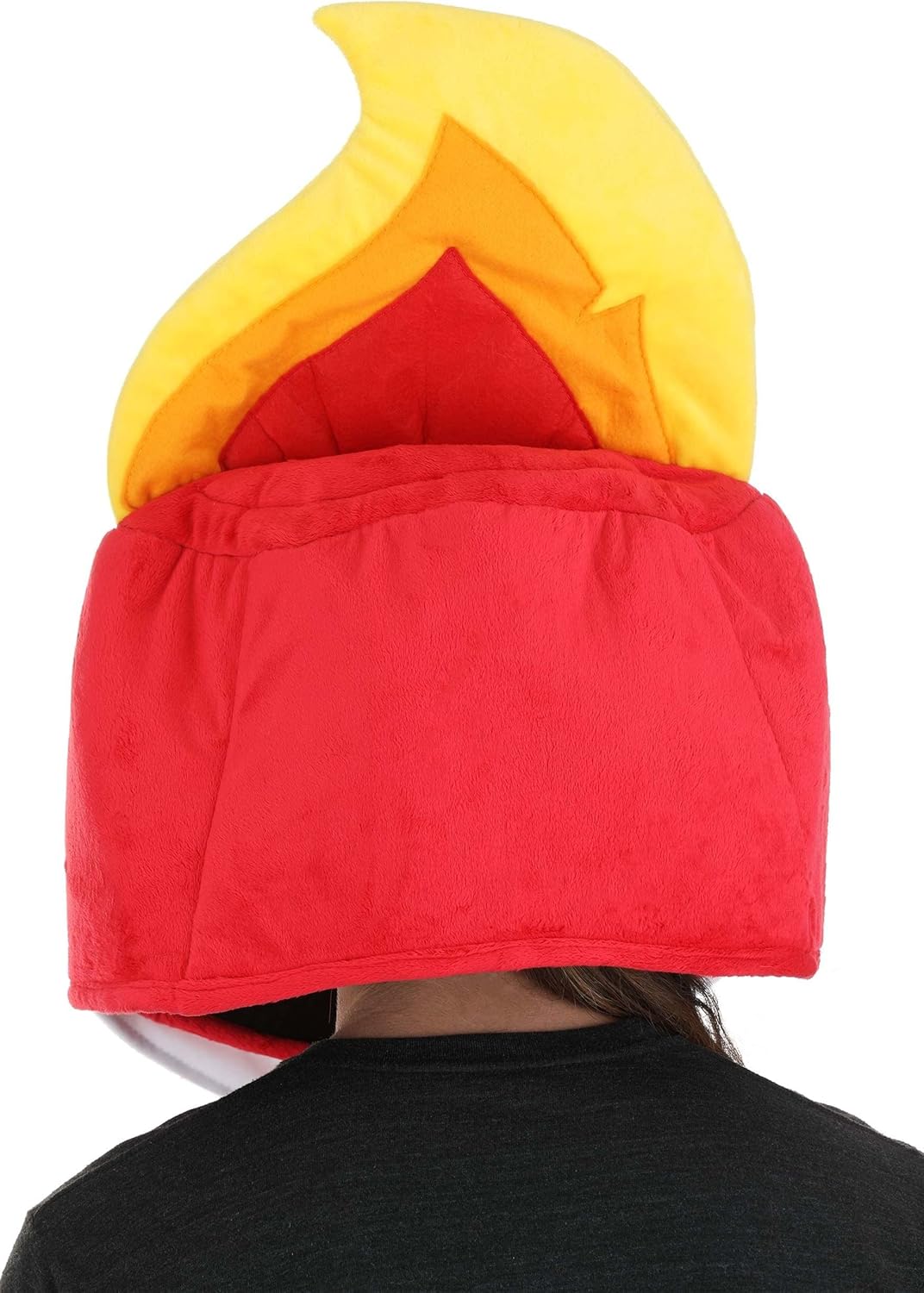 DisneyInside Out Plush couture Jabber Supplies Mask-Hat for Kids