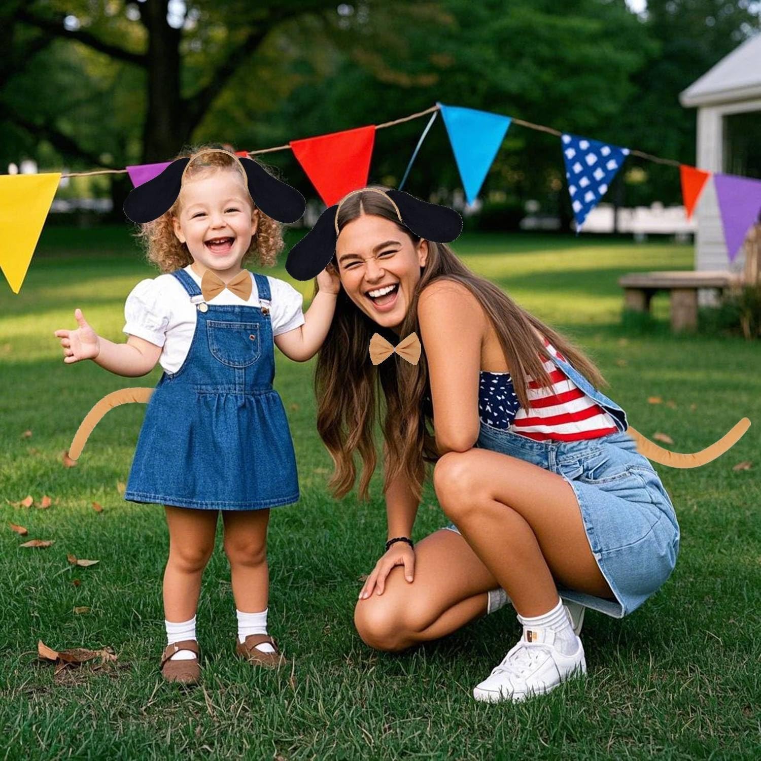 Adorable Dog Costume for Kids