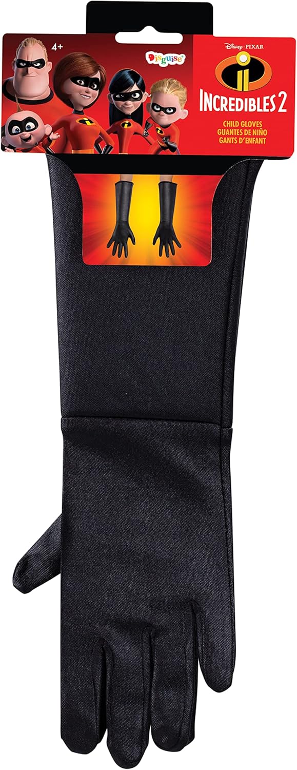 Disguise Boys Costume Gloves for Masquerade Party