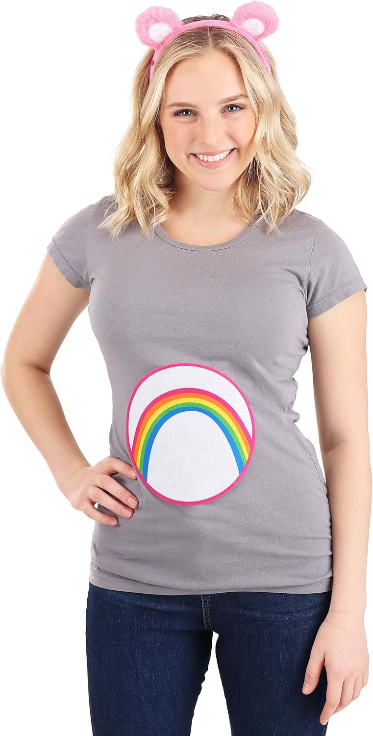Care Bears Cheer Bear Ears Patch Kit Standard