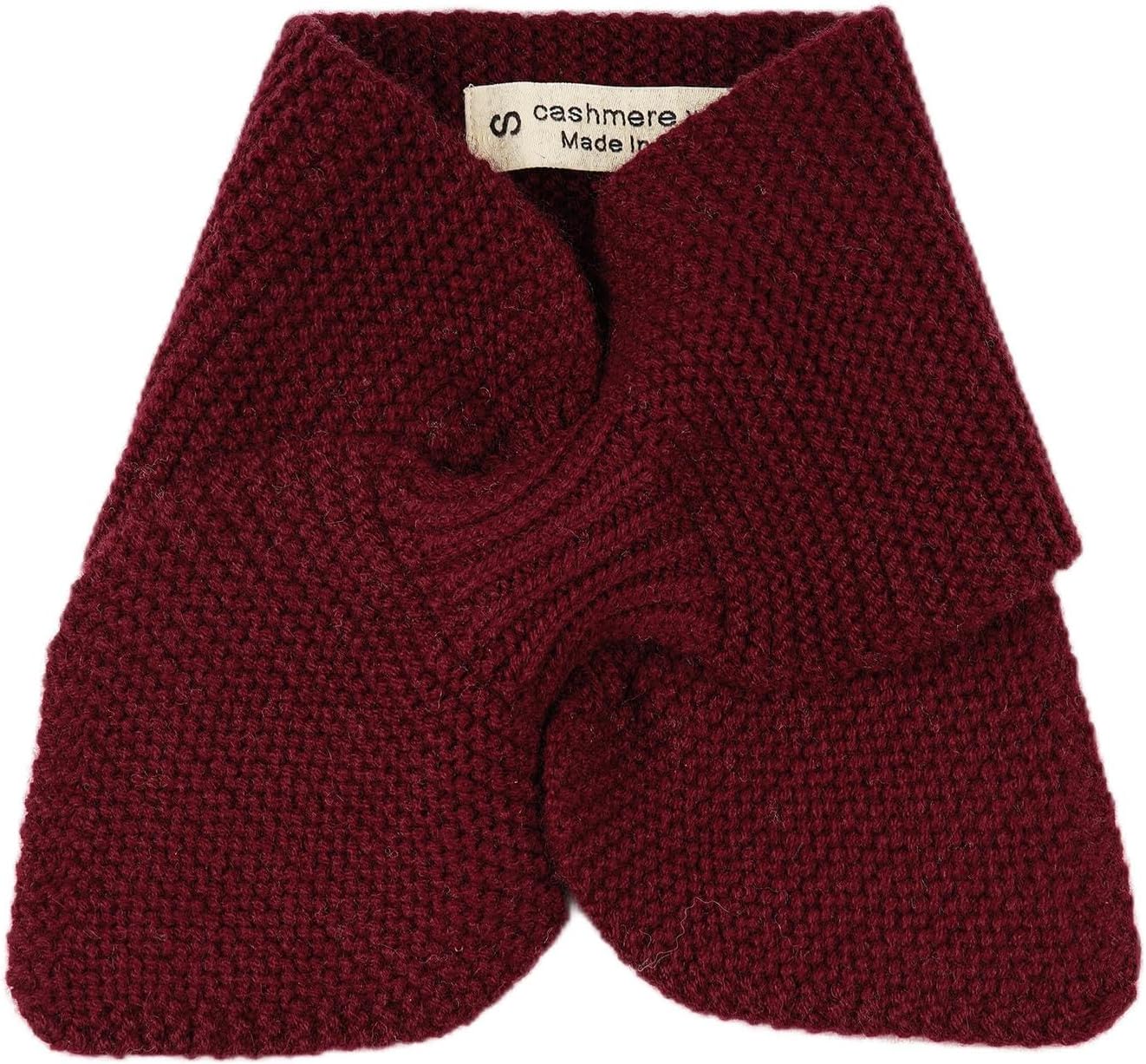 Warm Kint Scarves for Kids Hoasy