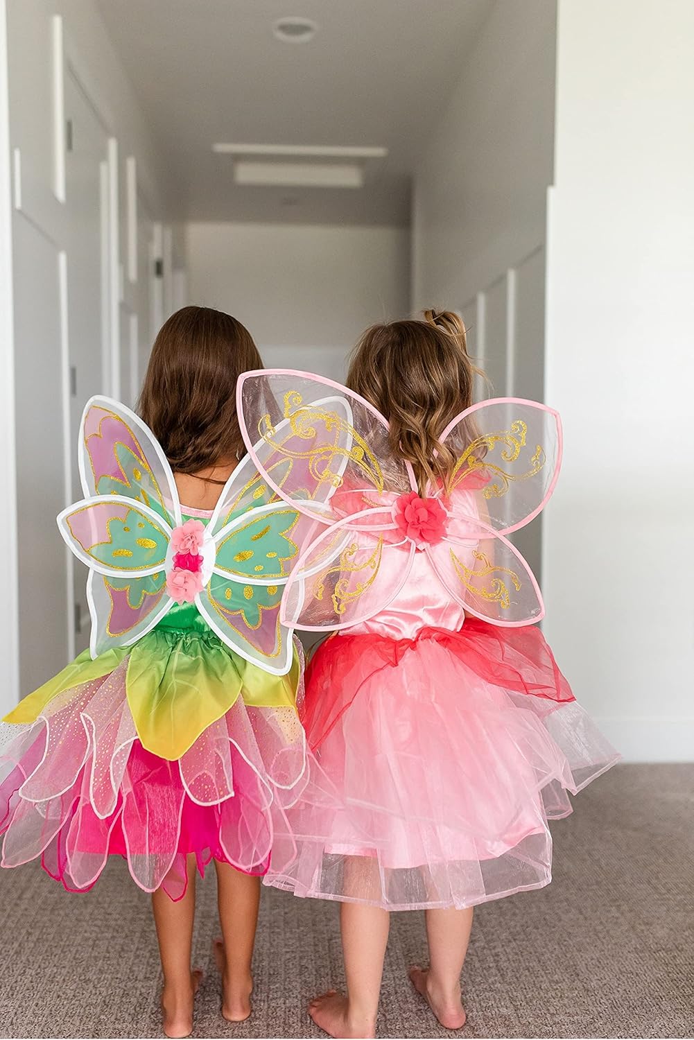 Organza Fairy Wings Only - One Size Fits Most