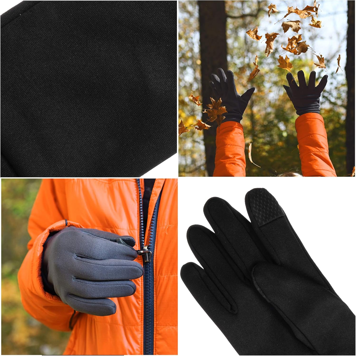 Perfect Winter Glove for Little Ones