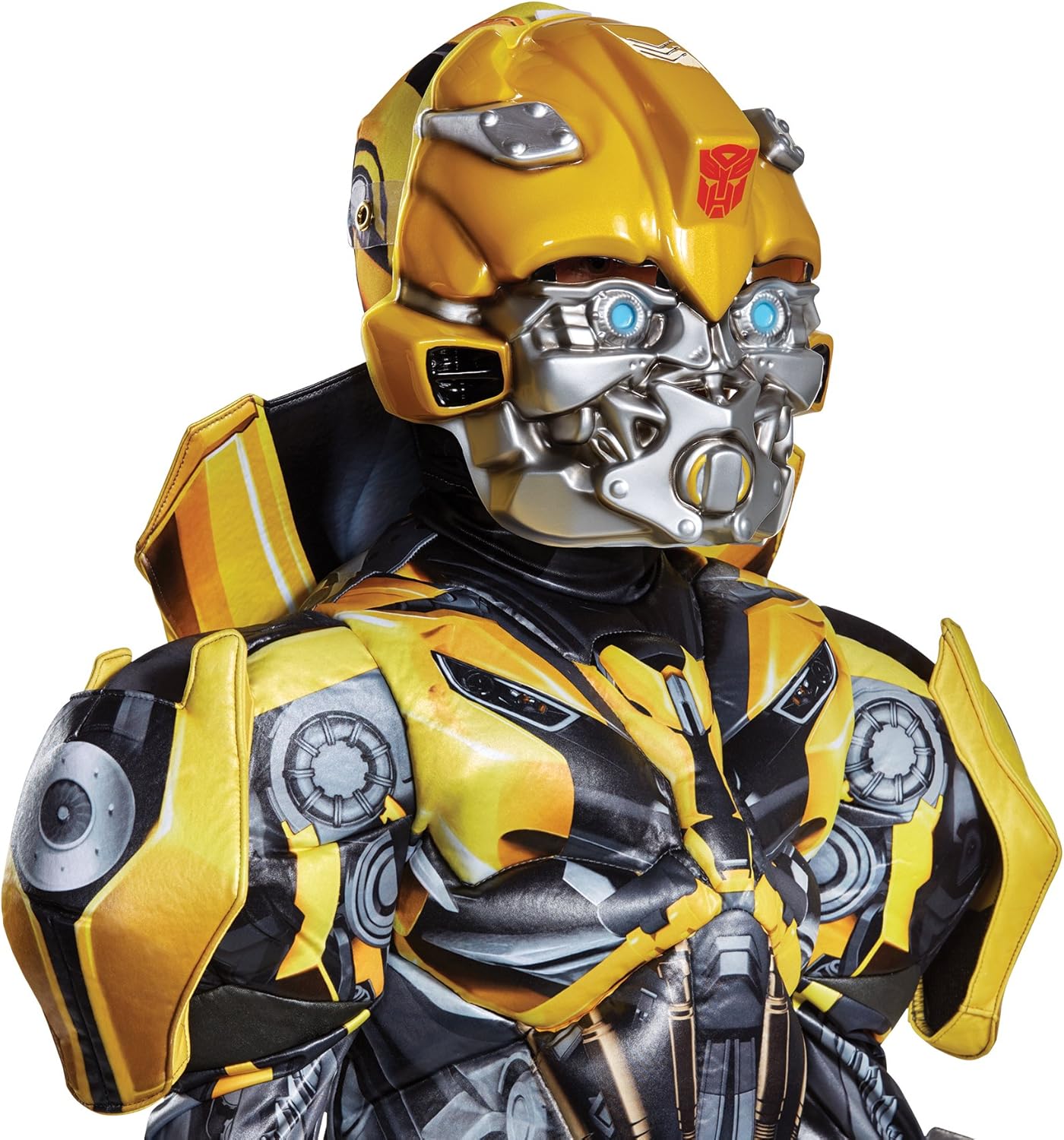 Bumblebee Kids Transformers Costume