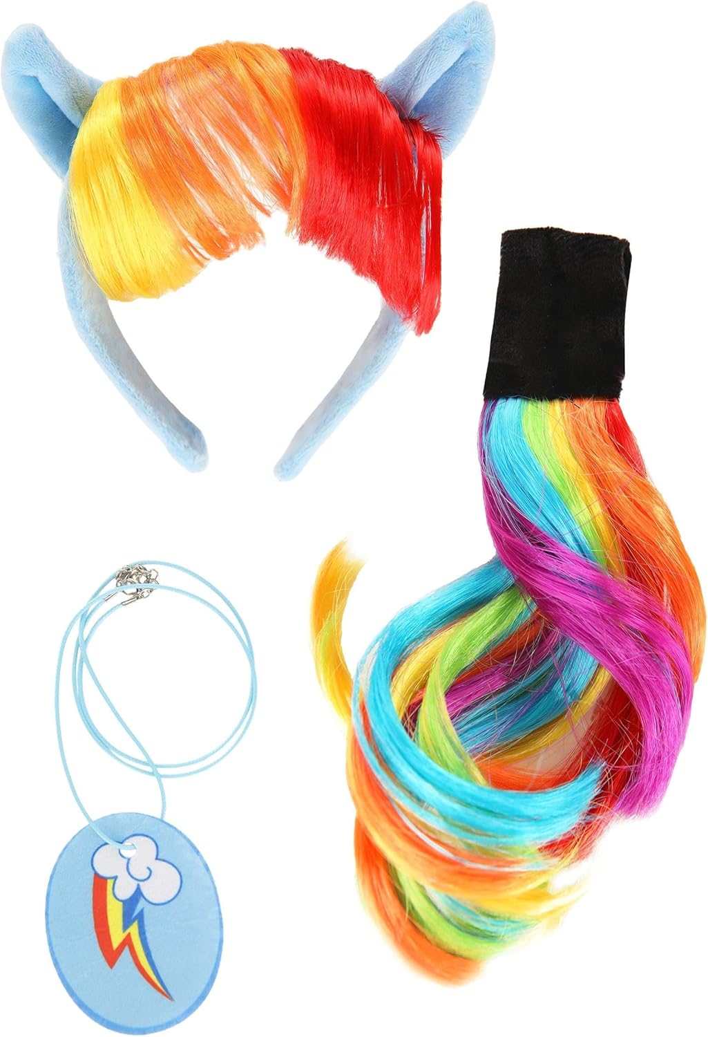 My Little Pony Rainbow Dash Costume Set