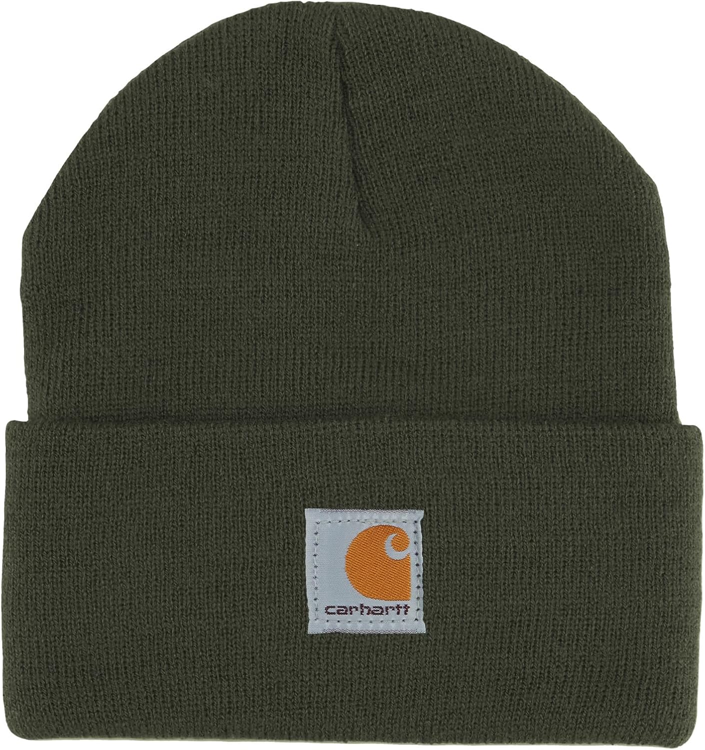 Carhartt Kids Acrylic Knit Beanie Watch Hat - Soft Stretchy