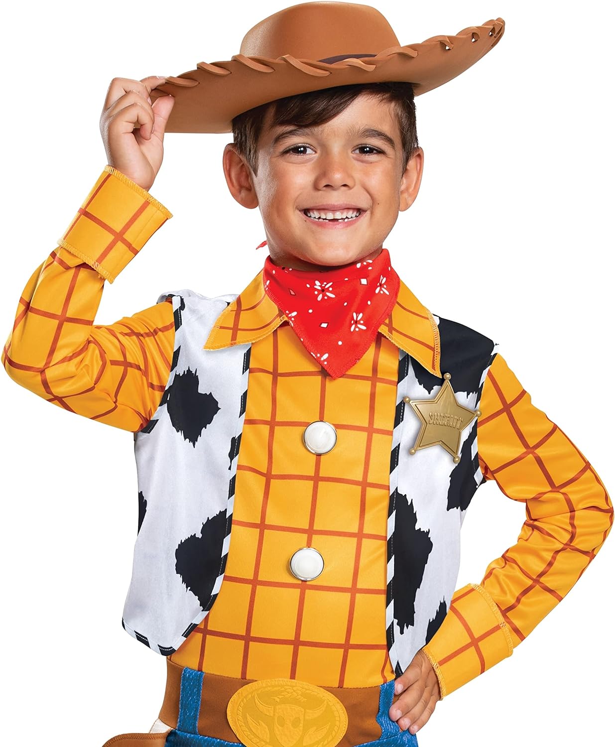 Disguise Disney Pixar Toy Story 4 Woody Boys Costume