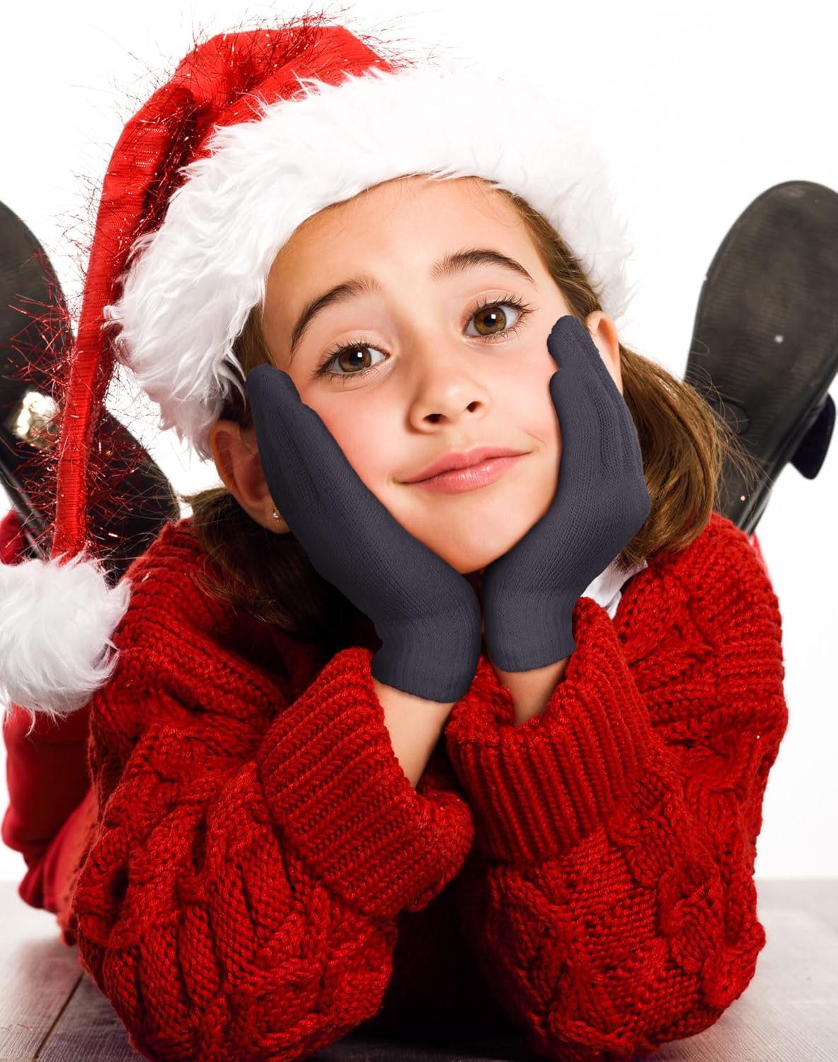 Boao Toddler Winter Gloves