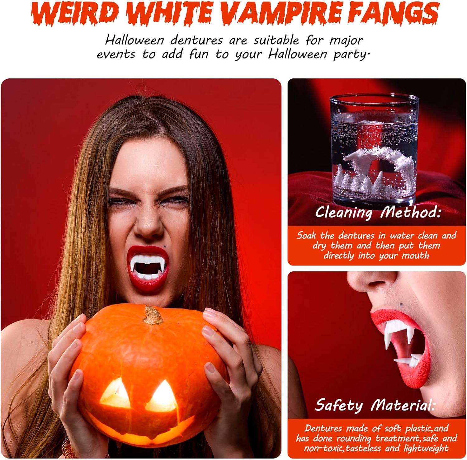 Halloween costume trick or treat set for kids