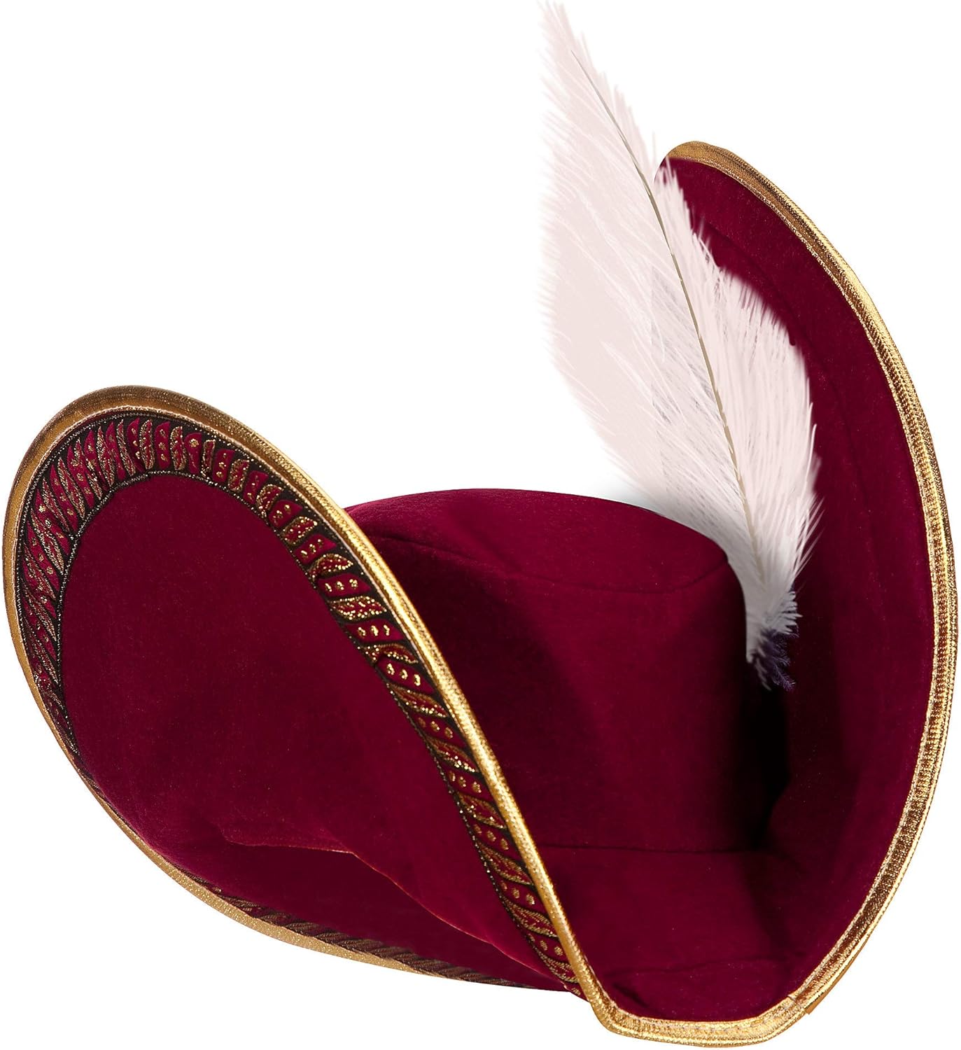 Disney Captain Hook Hat for Kids Fast Ship