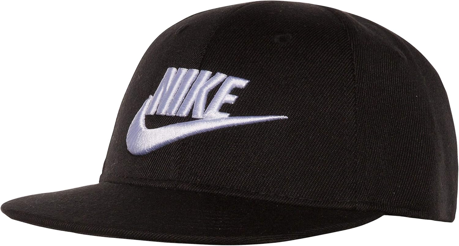 Nike Kids Little Flat Brim Hat