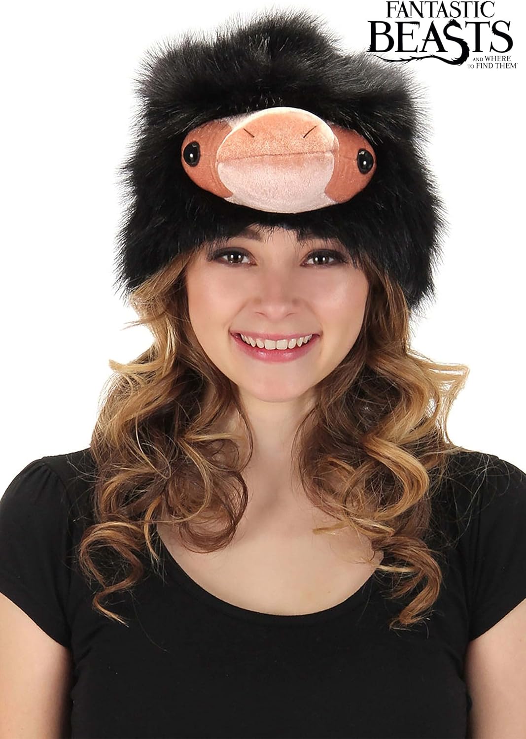 Elope Niffler Plush Hat