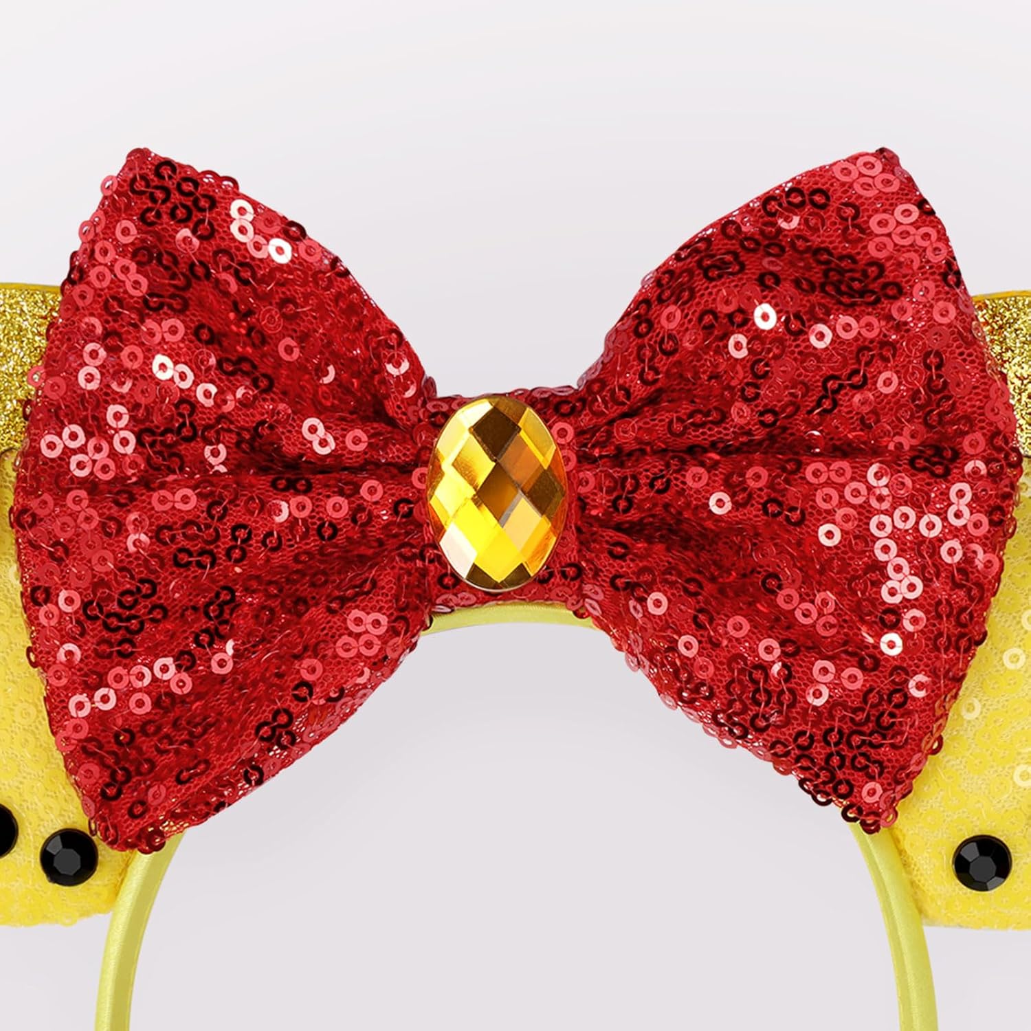 Adorable Honey Ears Mouse Ears Headband for Women and Kids