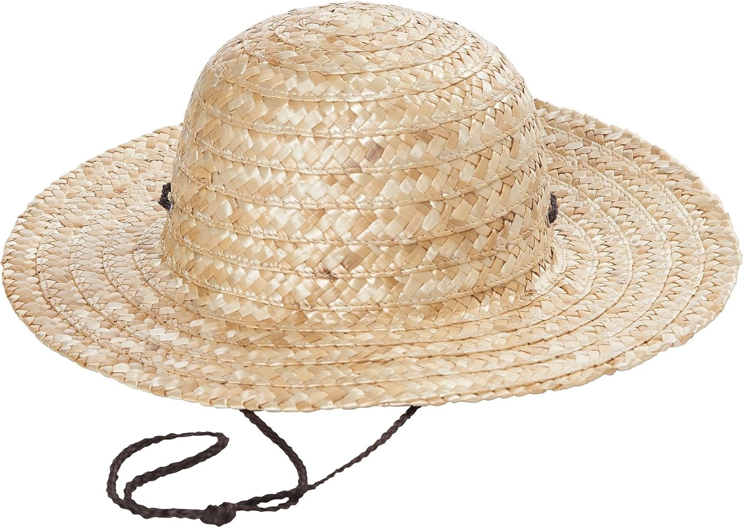 Fun Straw Hat for Girls Ages 3-5