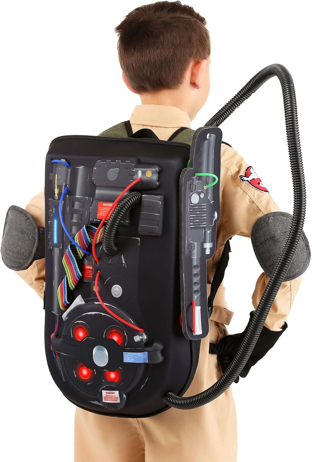 Fun Ghostbusters Proton Pack Wand for Kids Sturdy Costume for Boys