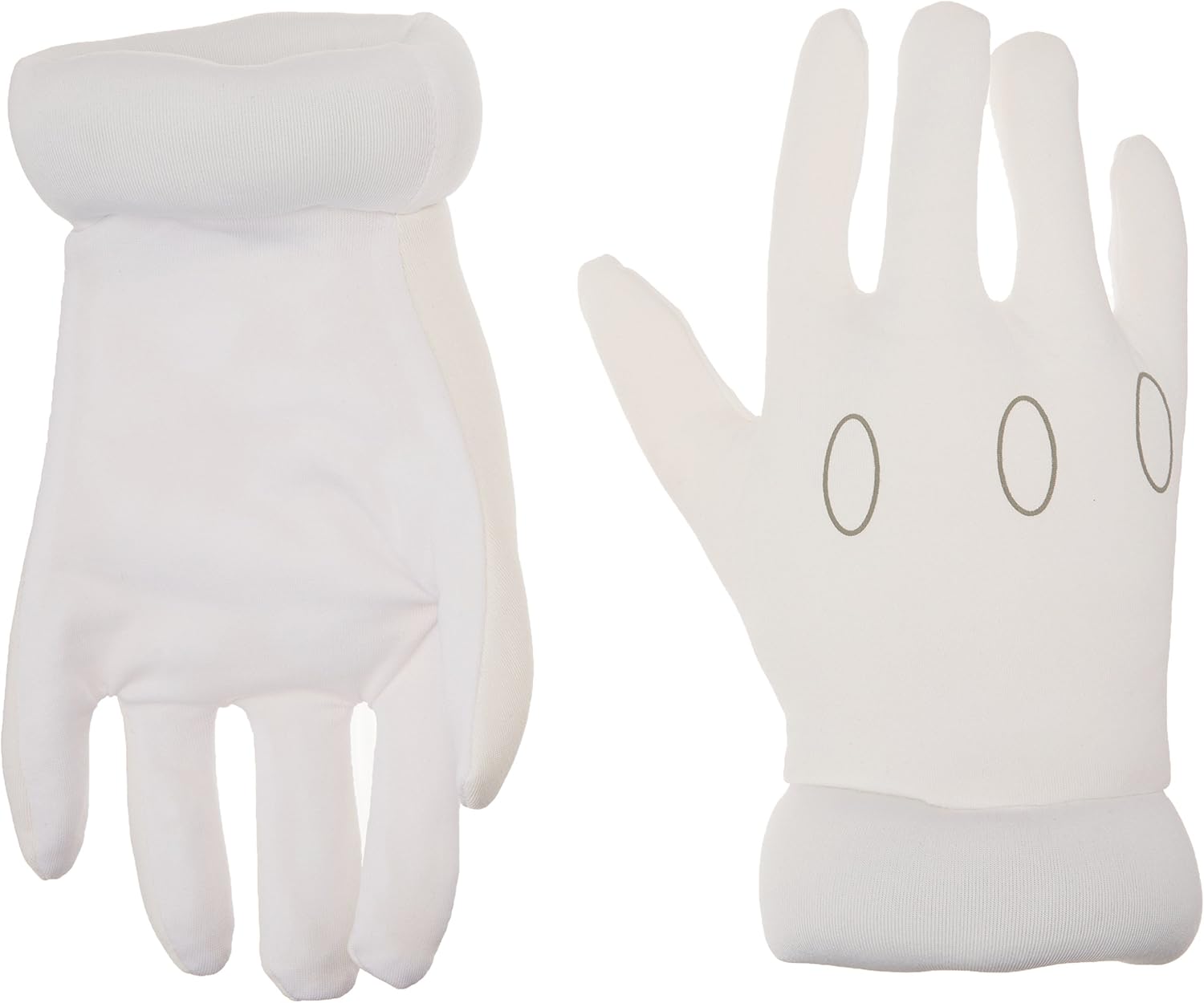 Disguise Boys Nintendo Super Mario Gloves One Size