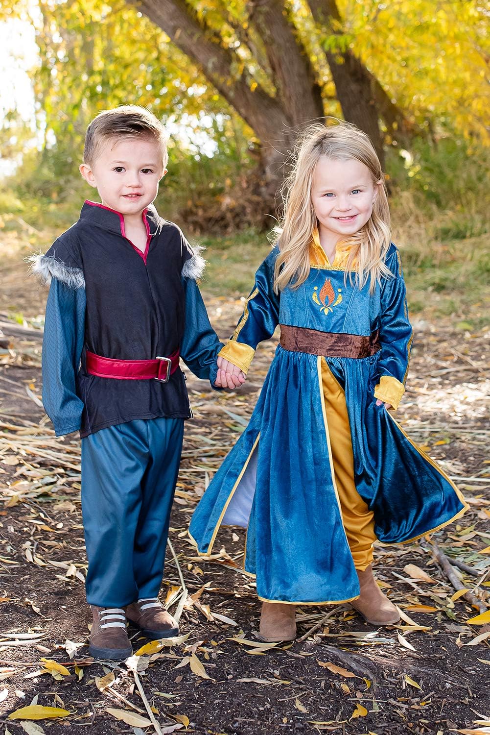 Royal Ice Master Costume for Boys Adventure on Ice