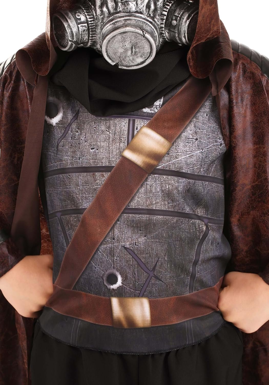 Wasteland Survivor Costume for Kids