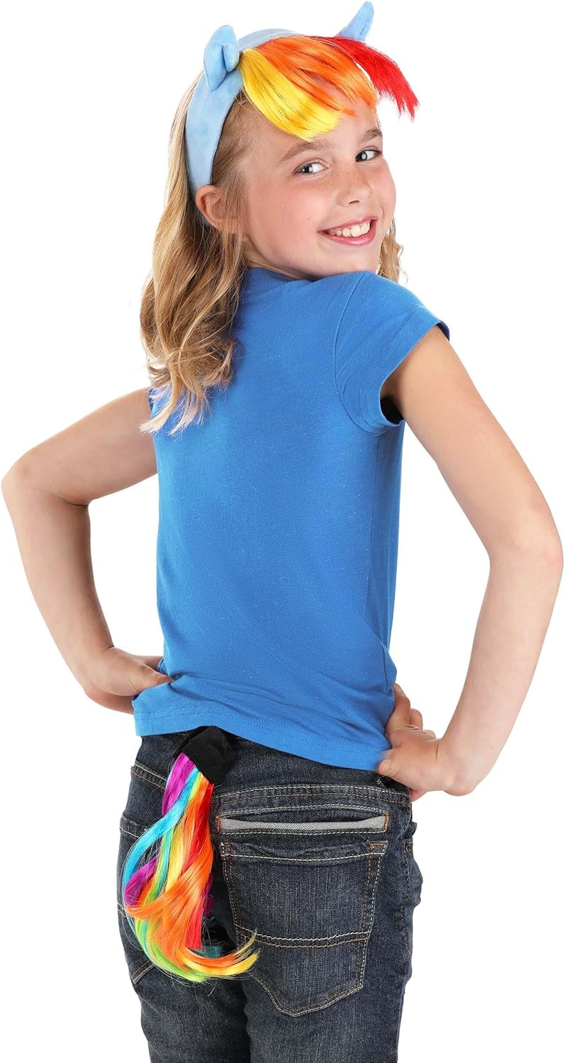My Little Pony Rainbow Dash Costume Set