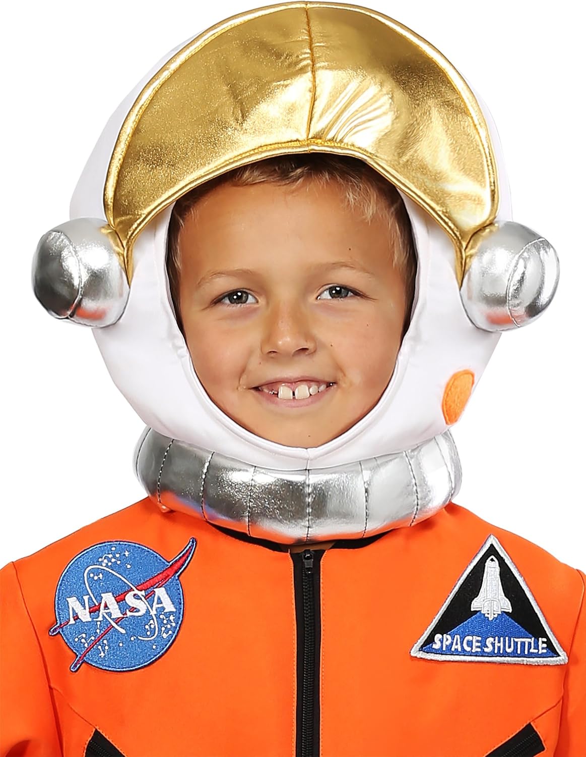 Astronaut Space Helmet for Boys Imagination Adventure