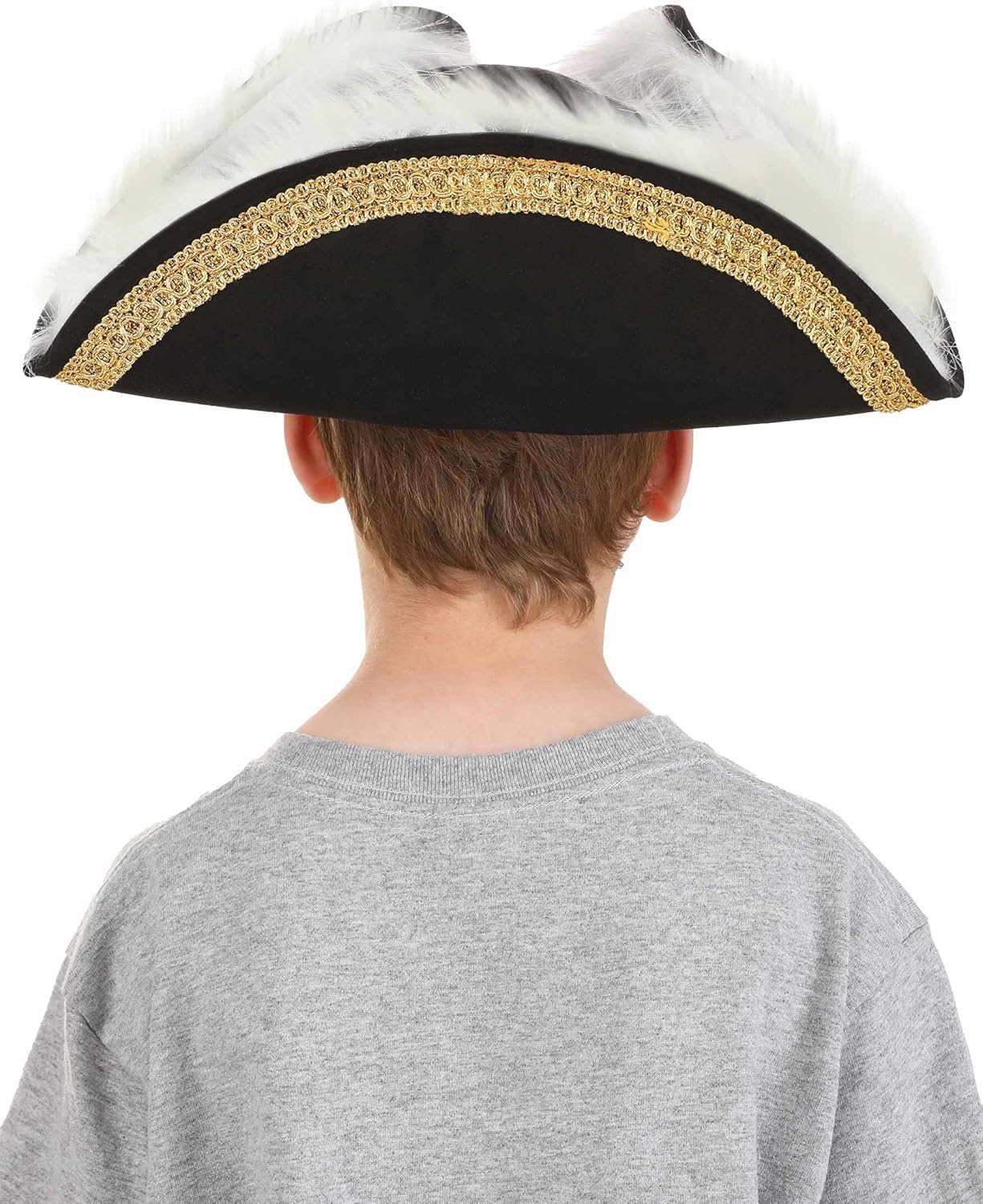 Elope Kids Elite Captain Hook Hat