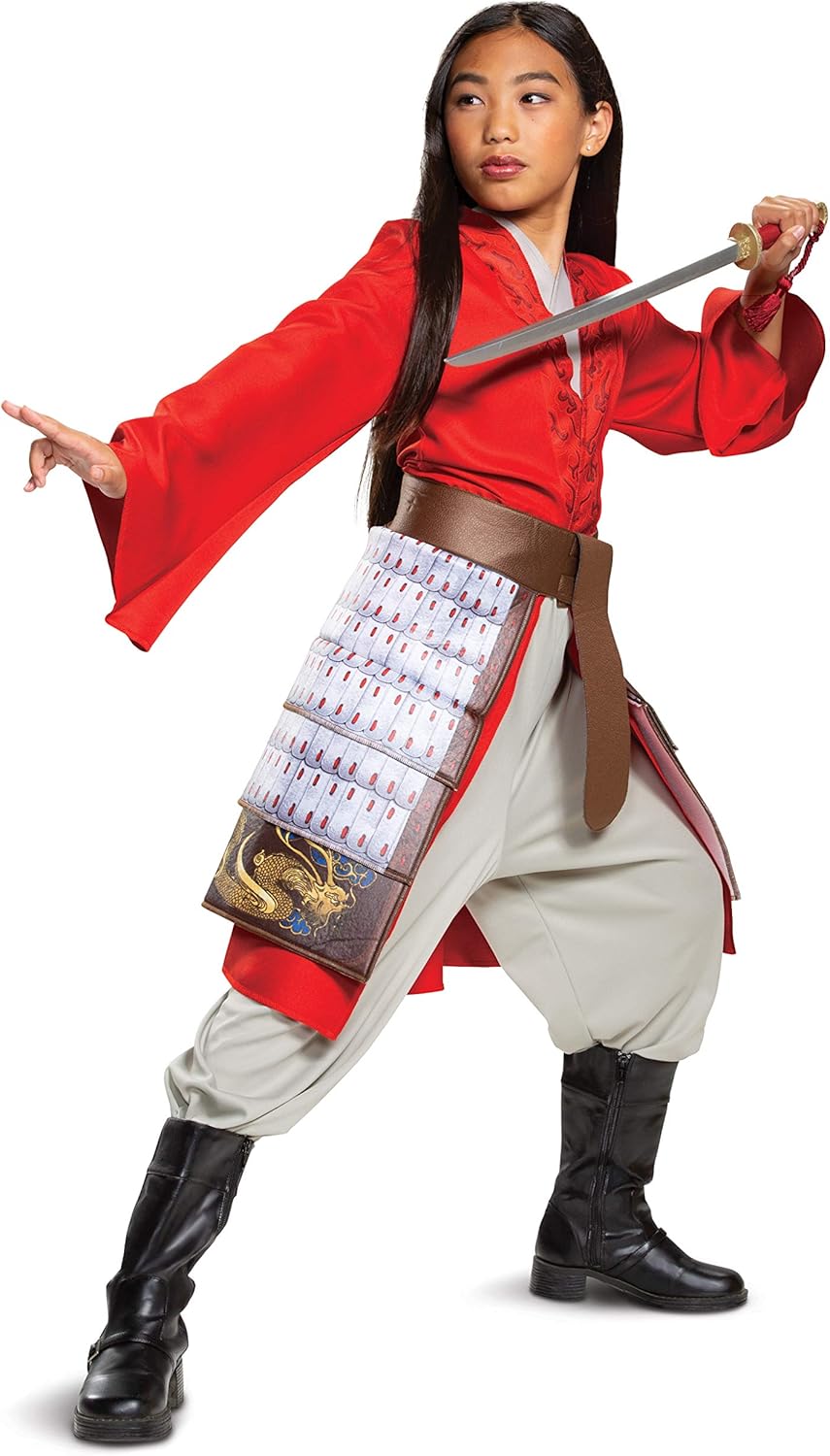 Real Mulan Sword Costume Accessory
