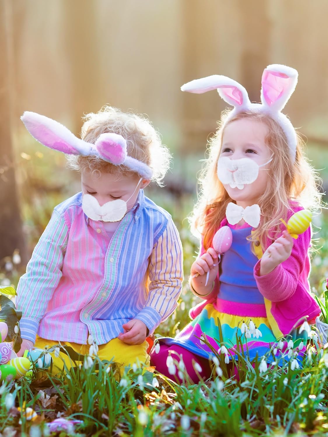 Norme Bunny Cosplay Accessories Set