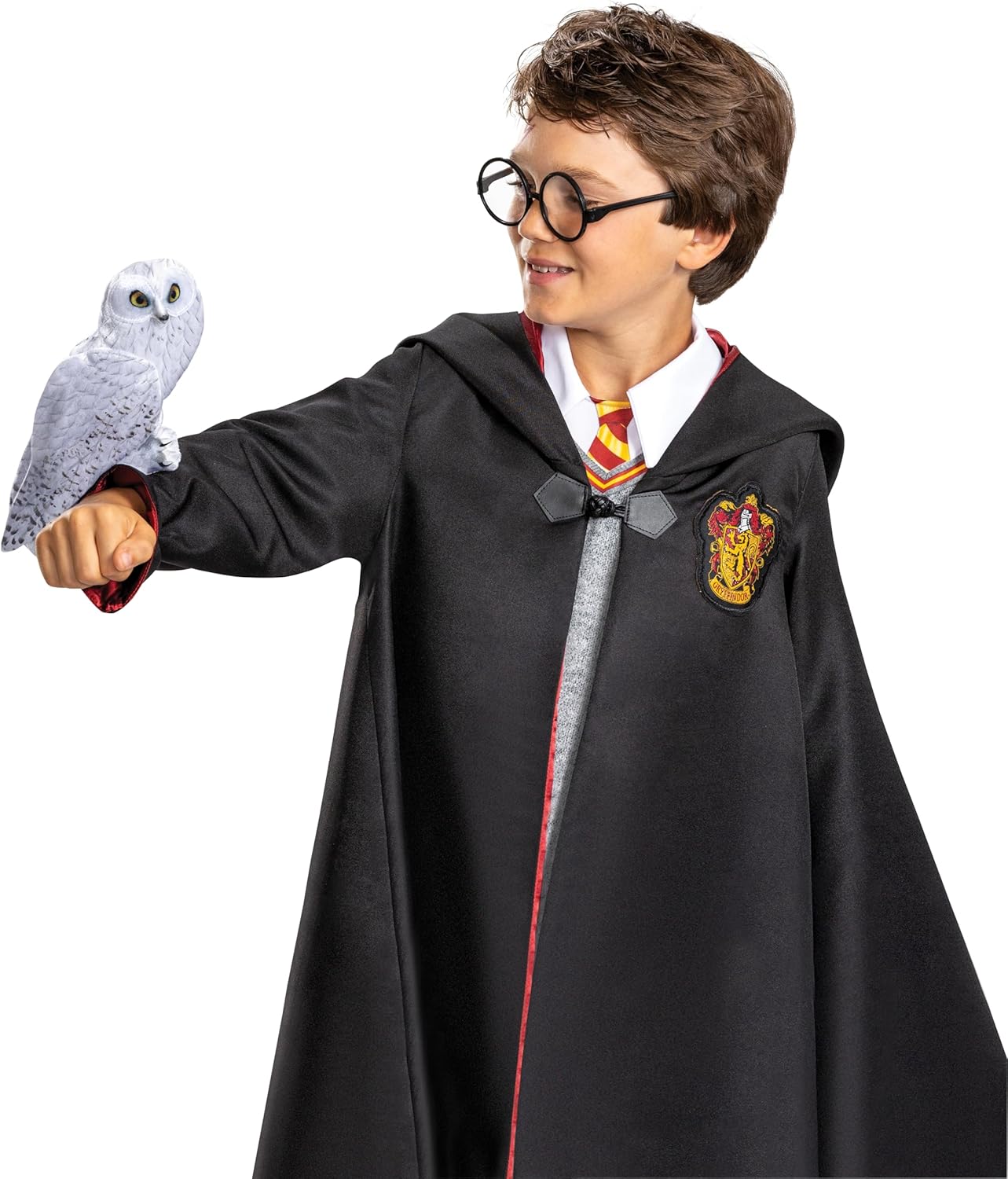 Disguise Harry Potter Hedwig Costume
