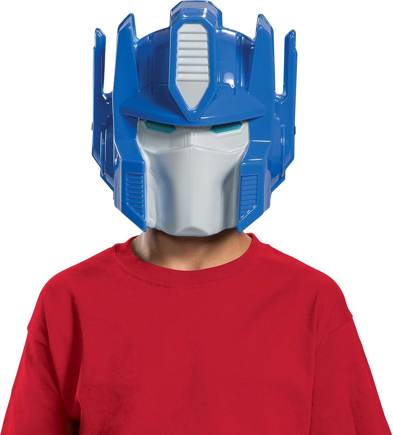 Premium Optimus Prime Mask for Kids