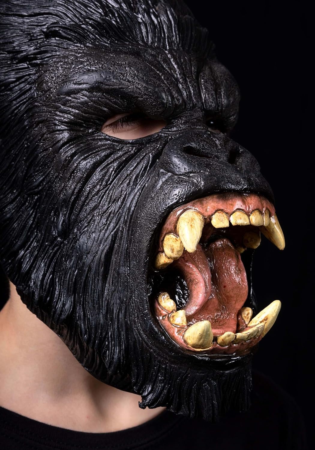 Fun Costumes Kids Scary Gorilla Mask