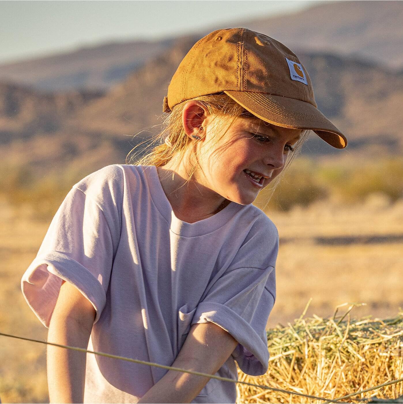 Carhartt Boys Baseball Cap