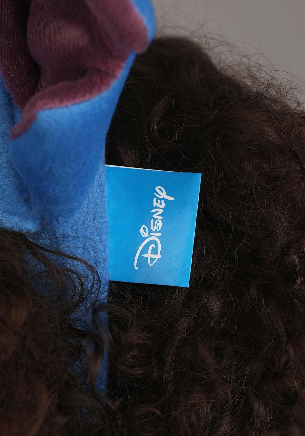 Stitch Face Headband Costume