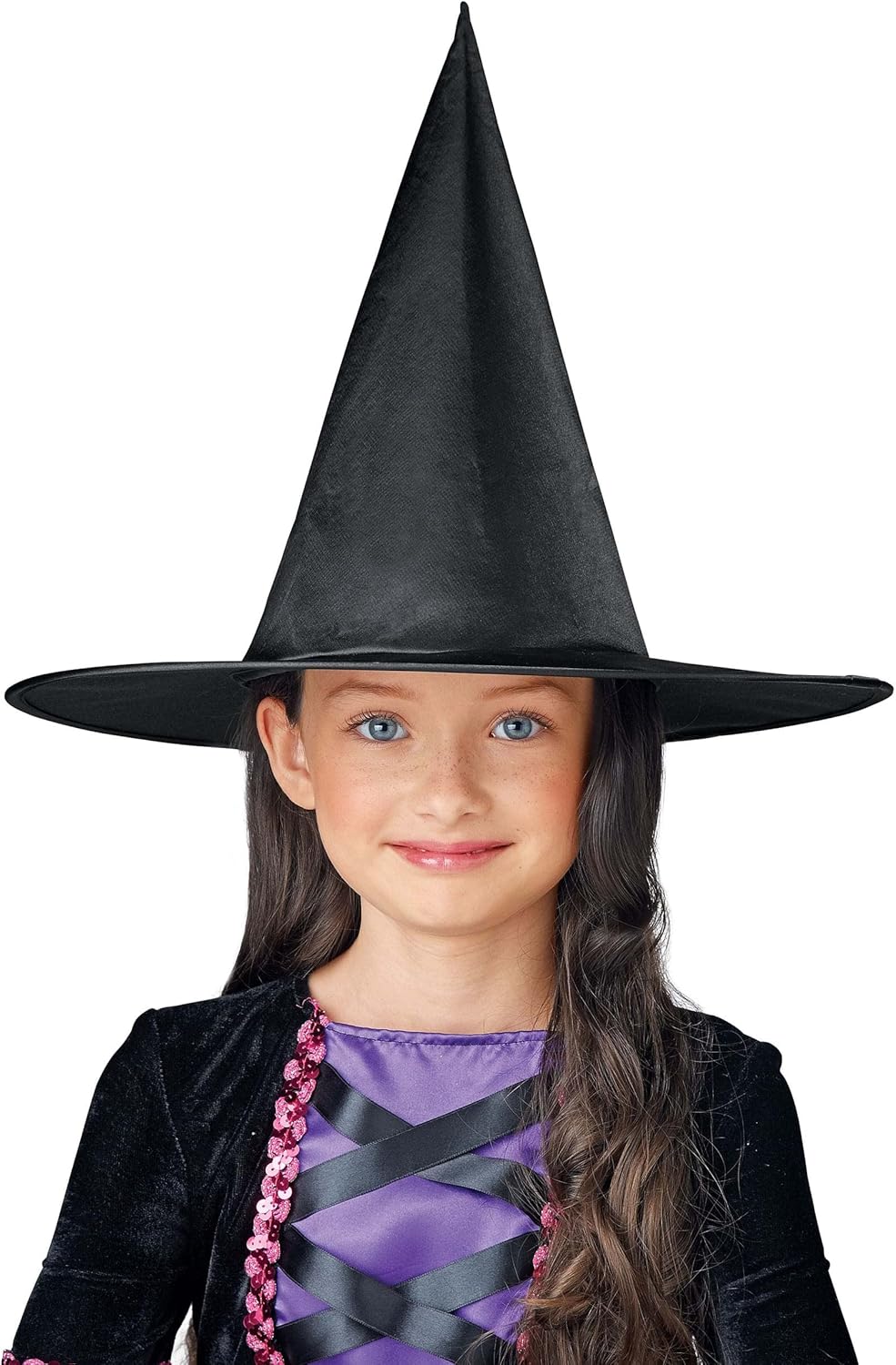 Classic Witch Hat for Kids