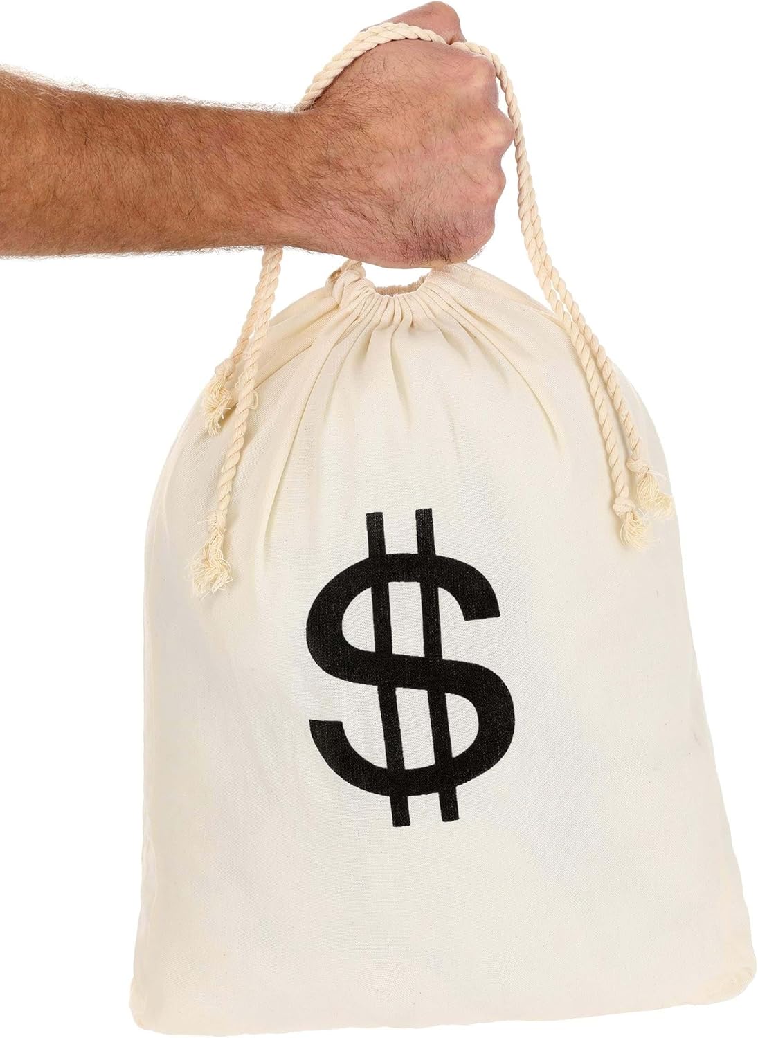 Authentic Bank Robber Costume Accessory