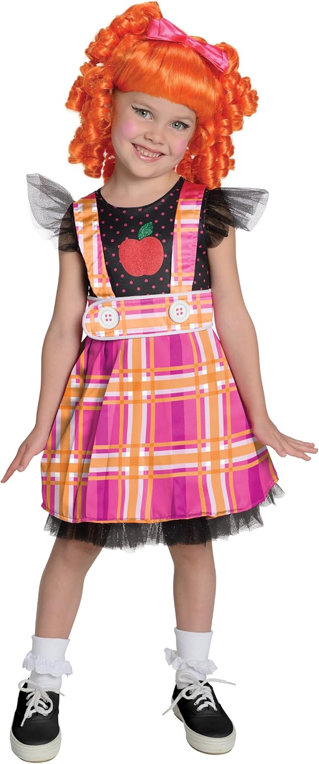 Rubies Lalaloopsy Deluxe Witchs Hat Costume