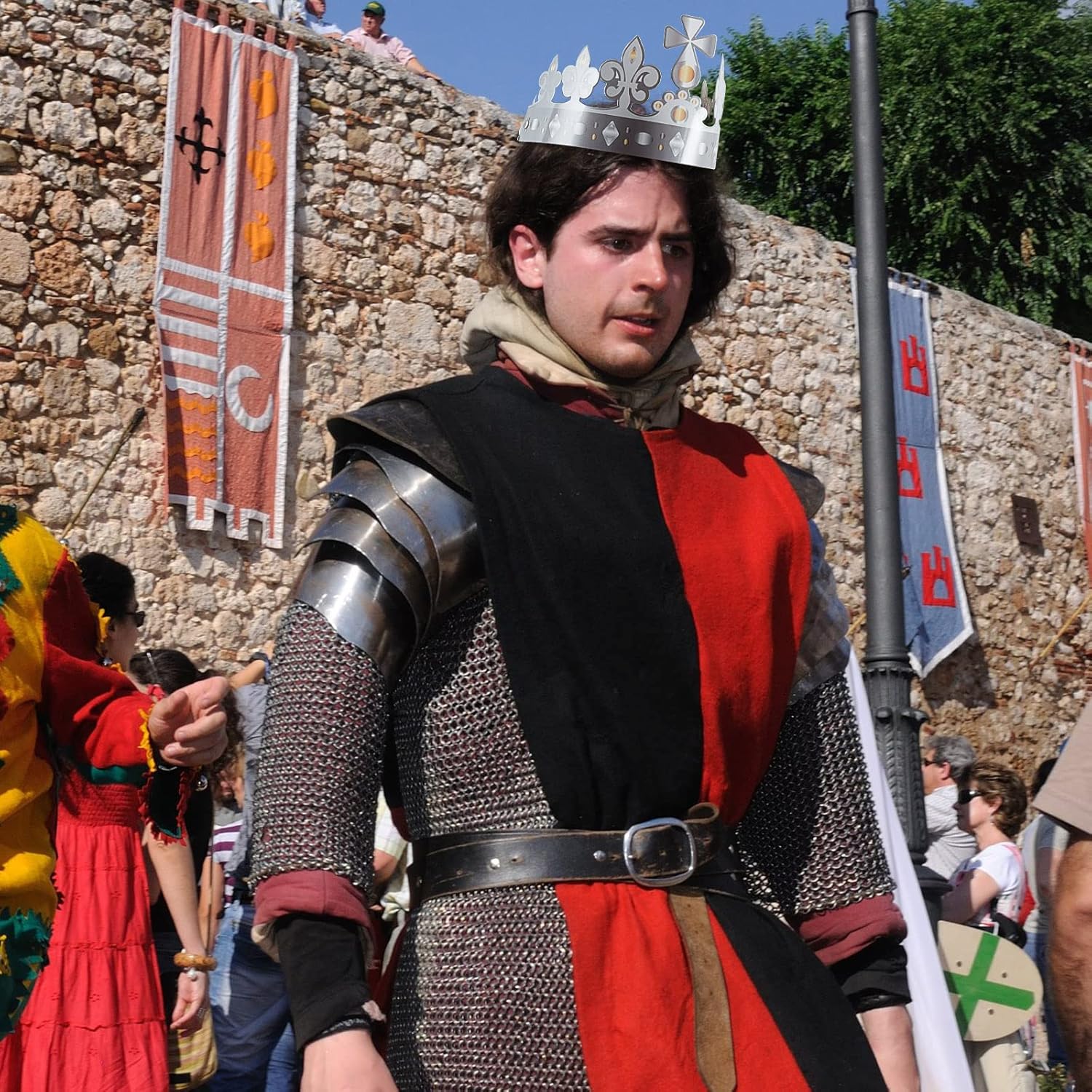 Medieval Knight Party Decorations