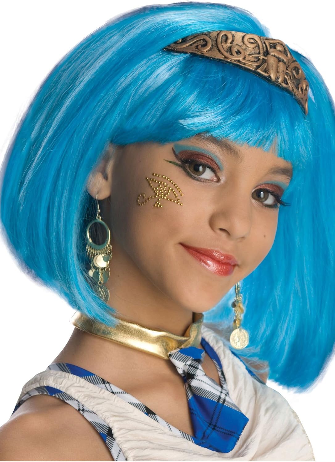 Rubies Mummys Wig for Boys