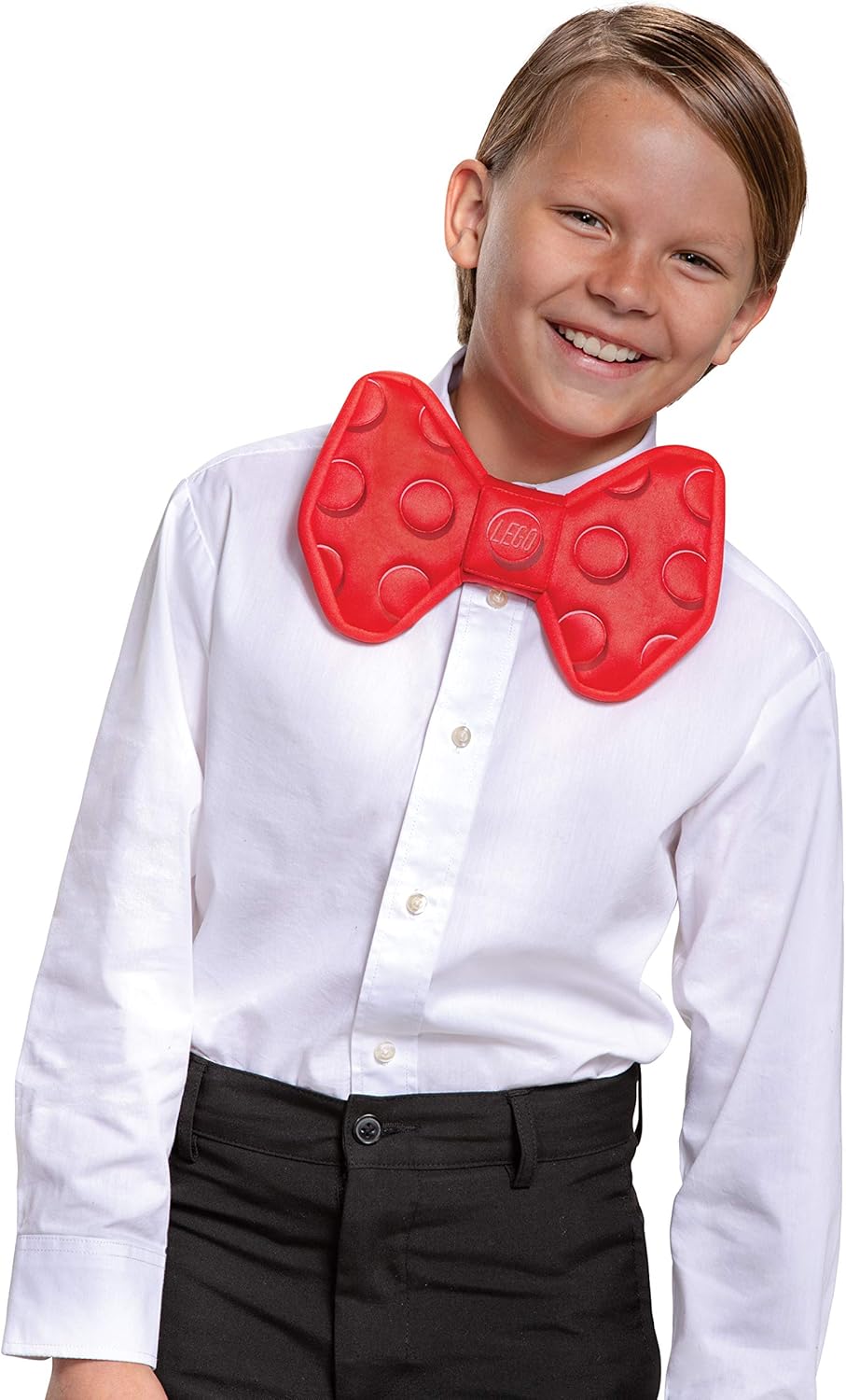Disguise LEGO Bow Tie Halloween Kids Costume Accessory