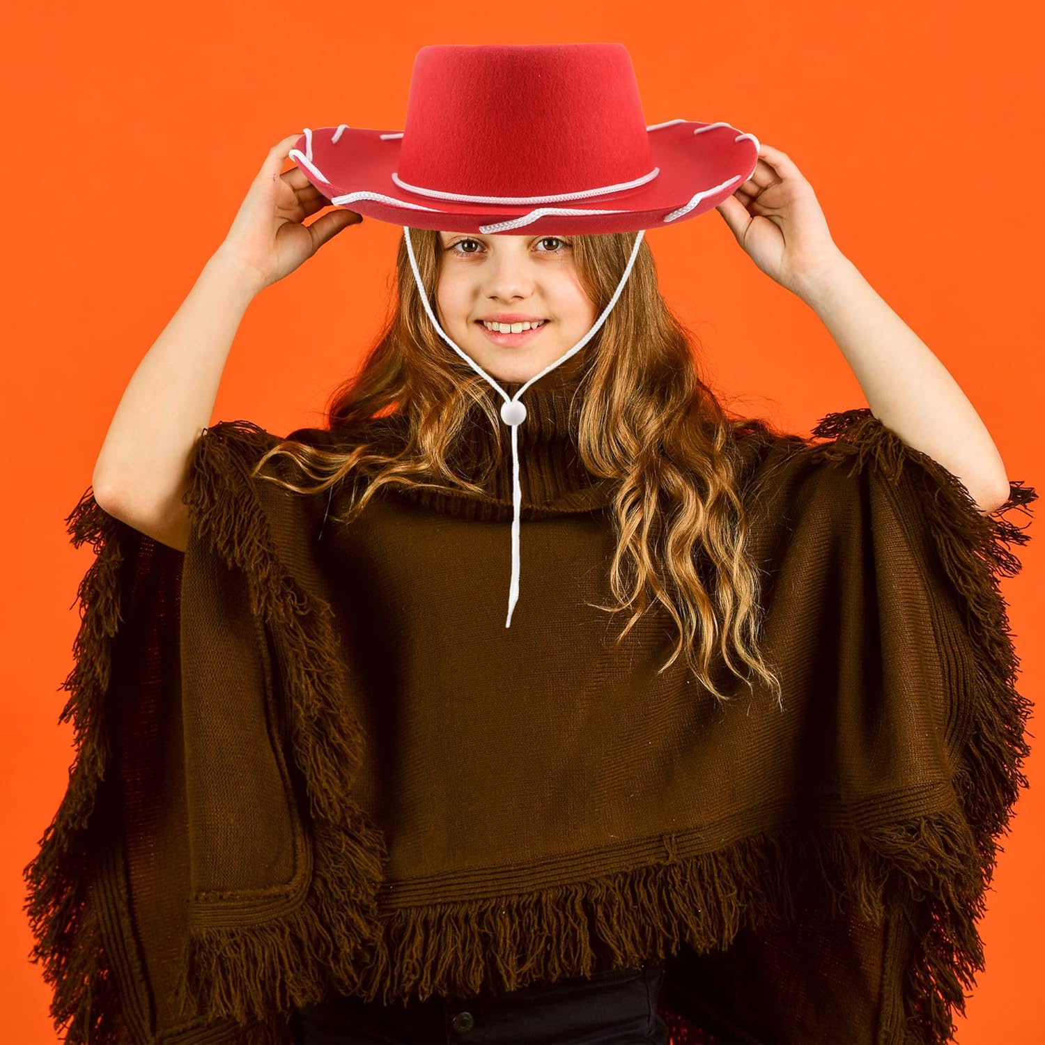Festive Kids Cowboy Hats Bundle