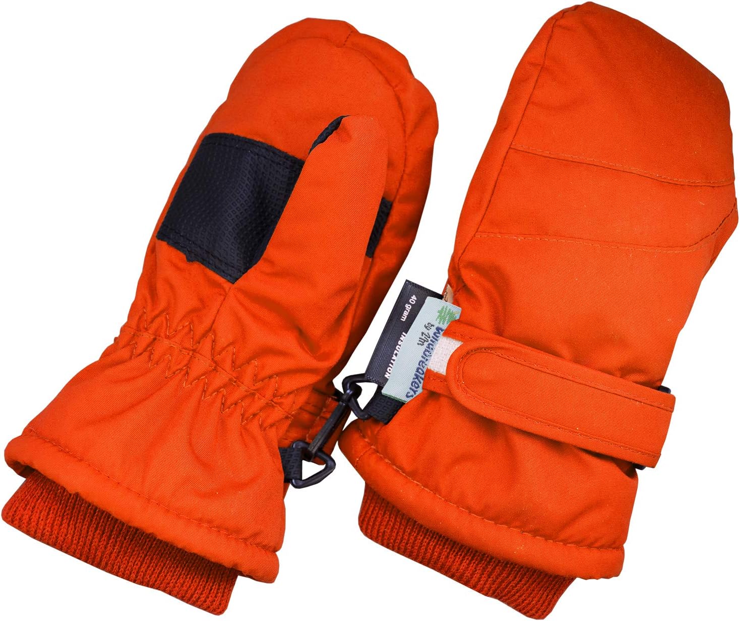 Zelda Matilda Winter Kids Mittens